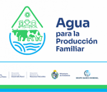 Prorrogan plazo para presentación de proyectos sobre el agua para la producción familiar