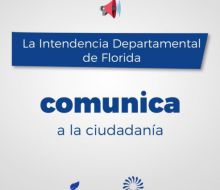 Empresa Caraminer realizará corte de tránsito en calle Aparicio Saravia 