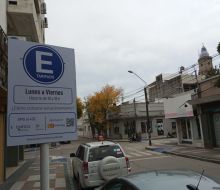 Intendencia habilita trámite para exoneración de estacionamiento tarifado a residentes