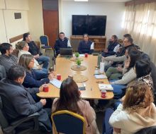 Avanzan en la organización del encuentro “Por la Convivencia y el Juego Limpio”