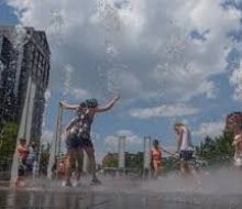 Más de 50 millones de personas bajo alerta por calor extremo y tormentas severas en Estados Unidos
