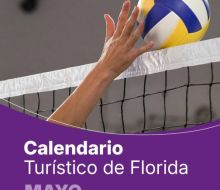 Actividades del calendario turístico para el mes de mayo