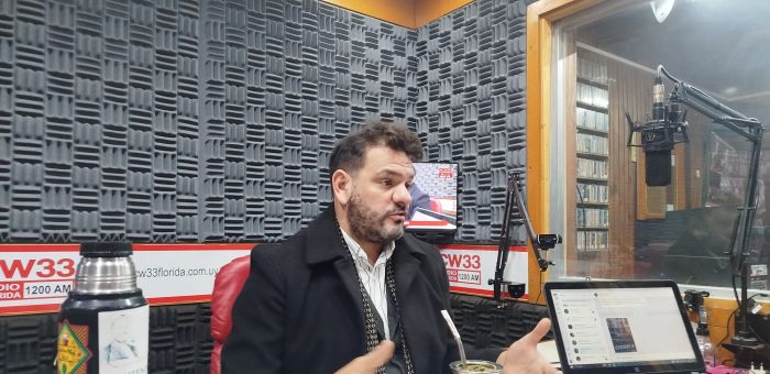Presidente de la Junta Departamental: “vamos continuar adelante con el programa” Pauta Plural