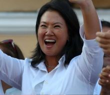 Keiko Fujimori invitó a Yamandú Orsi al traspaso de mando en Perú el próximo 28 de julio