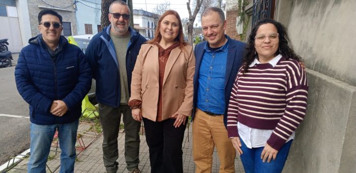 Florida será protagonista del Congreso Nacional de Educación, afirmó Quirici