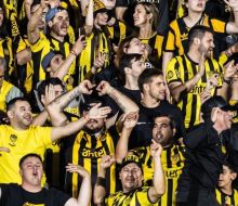 Jefe de Policía dijo que hallaron "cuarto ciego" en tribuna del CDS; encontraron pirotecnia y banderas