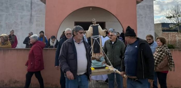 La fiesta de San Cono también se celebró en San José de Mayo