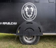 Guardia Republicana denuncia "mafias en las tribunas" y amenazas a un policía