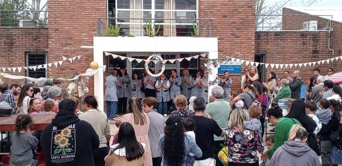 CAIF CEVIUR impulsa jornadas de integración