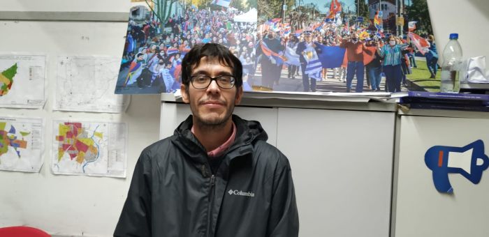 Director Nacional de Empleo presentó en Florida los alcances de la Ley de Empleo Integral