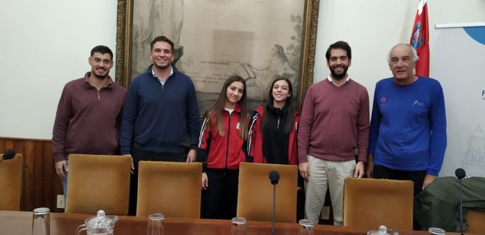 Se lanzó una nueva edición de “La Ruta del Vóley” 