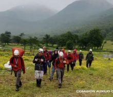 Tragedia: una uruguaya de 25 años murió durante una travesía en un glaciar argentino