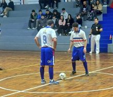 Independencia conoce su camino en el Campeonato Uruguayo de Futsal