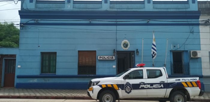 Dos hombres fueron condenados a nueve meses de prisión por hurto y desacato en 25 de Mayo