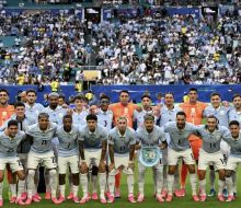 Empate en el debut: Uruguay y Arabia Saudita terminaron 1-1 por el Grupo H
