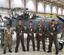 La Fuerza Aérea abrió un llamado para incorporar soldados de primera en todo el país