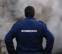 Bomberos alerta que el 90% de los incendios de invierno son por fallas humanas