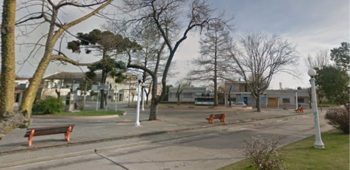 Joven de 18 años fue atacado con un cuchillo en Plaza Varela