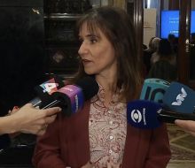 Ancap "sigue teniendo suficiente solidez" para enfrentar variaciones del petróleo y los combustibles, dijo su presidenta
