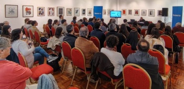 El MAVEA recibió jornada de cirugía en homenaje al Dr. Raúl Amorín Cal
