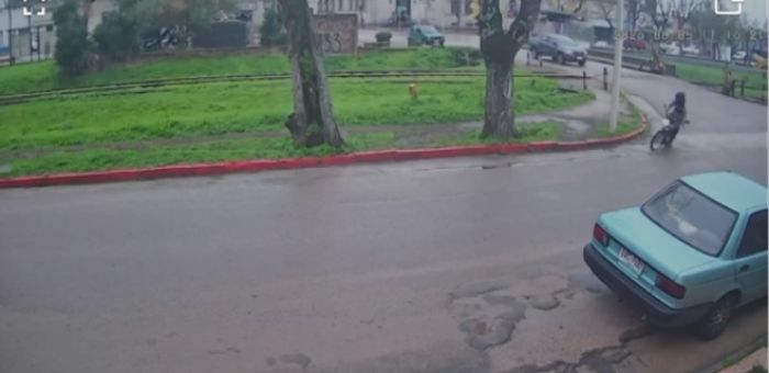 Joven motociclista falleció tras grave accidente en Sarandí Grande