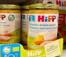 Detectan veneno para ratas en papilla infantil Hipp en Austria