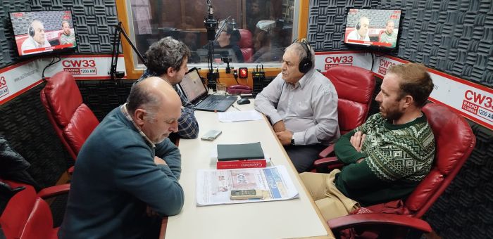 Autoridades del MIDES informaron en Exitorama sobre la propuesta de unificación de transferencias para hogares vulnerables