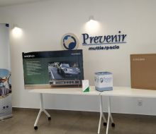 Prevenir celebró 18 años premiando a sus socios
