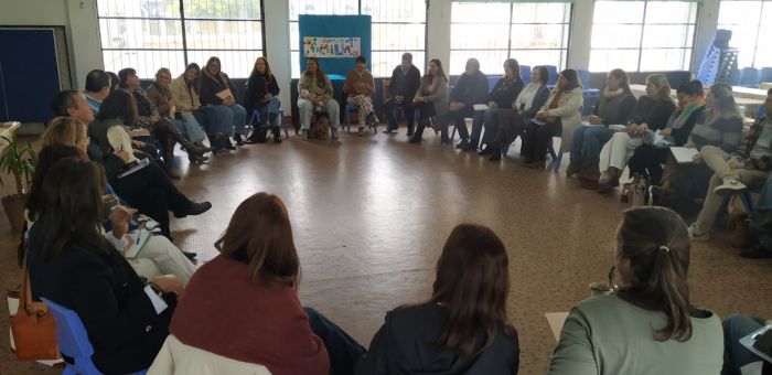 Jornada educativa en Florida: “Construcción de una sana convivencia para todos”