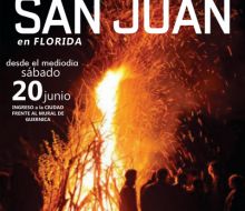 Fiesta de San Juan en Florida