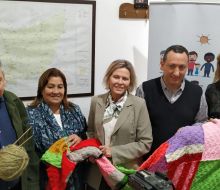 Se lanzó la campaña “Tejiendo Sueños” 2026