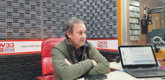 José Miguel De Souza anunció la puesta en marcha de la nueva Escuela de Educación Artística