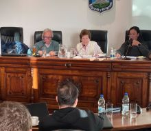 La Junta Departamental de Florida presentó su agenda de comisiones
