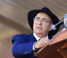 Fratti repasó las medidas para el agro en la Expo Prado y anunció apoyos para arroceros