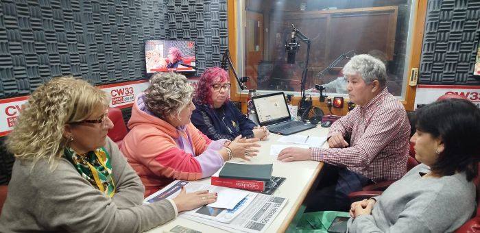 Alejandra Pereyra de la Federación Uruguaya de Magisterio: "La realidad educativa de hoy necesita más recursos"