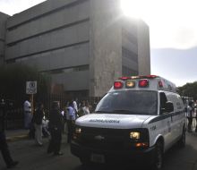 Terremoto de magnitud 7,3 sacudió el sur de México y se sintió en Guatemala y El Salvador
