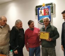 Junta Departamental reconoció a CONAPROLE por sus 90 años