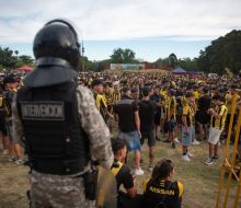 AUF y Ministerio del Interior avanzan en Operativo Clásico