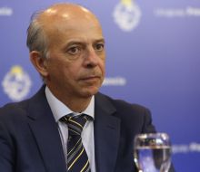 "Hay un Estado fallido en materia de ejercer la autoridad", dijo el senador Javier García, y aseguró que "el problema es el ministro"