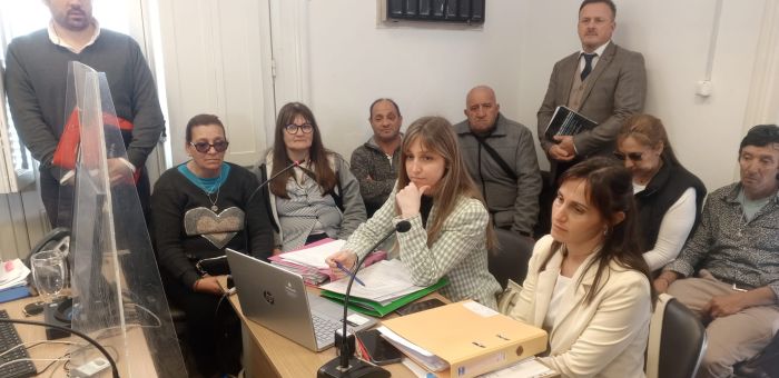 Prisión preventiva para conductor imputado por la muerte de cinco personas en ruta 56