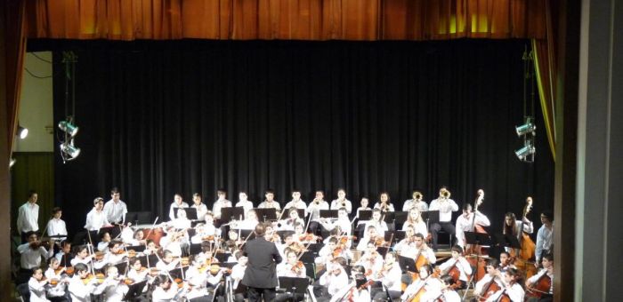 El Núcleo Sinfónico de Florida celebra 15 años de trayectoria y crecimiento musical
