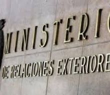 La Cancillería recomienda "extremar precauciones" ante ofertas laborales vinculadas a conflictos armados