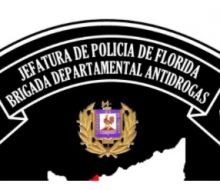 Incautan 38 dosis de pasta base, un cuchillo y un celular; imputado fue condenado
