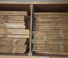 Biblioteca Departamental recibió donación histórica del diario El Heraldo