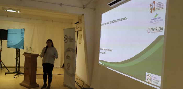 Presentarán los resultados del Observatorio Económico de Florida