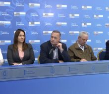 Partido Nacional pidió la destitución de Carlos Negro y cuestiona su gestión en seguridad