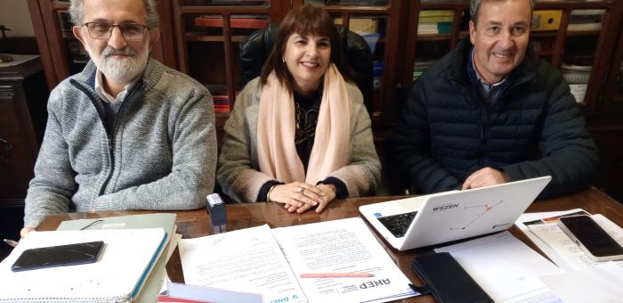 Avanza la organización de la nueva Escuela de Educación Artística