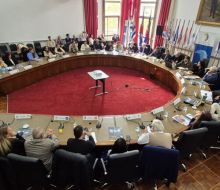 Congreso de Intendentes aprobó la compra de pórtland, lubricantes y combustibles a Ancap