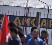 Sindicato de Ancap realizará un paro de 24 horas desde las 14 horas del viernes en la planta de La Tablada