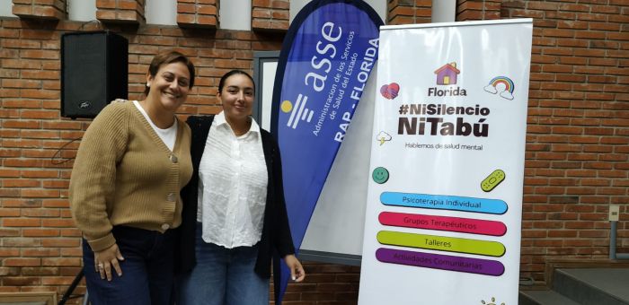 Docentes participaron en taller sobre primeros auxilios psicológicos